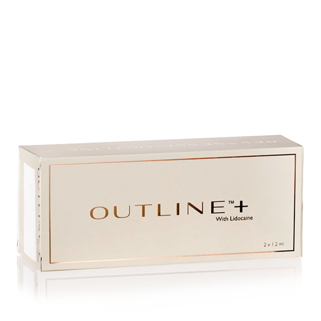 Revanesse® Outline+ Lidocaine (2 X 1.2ML)