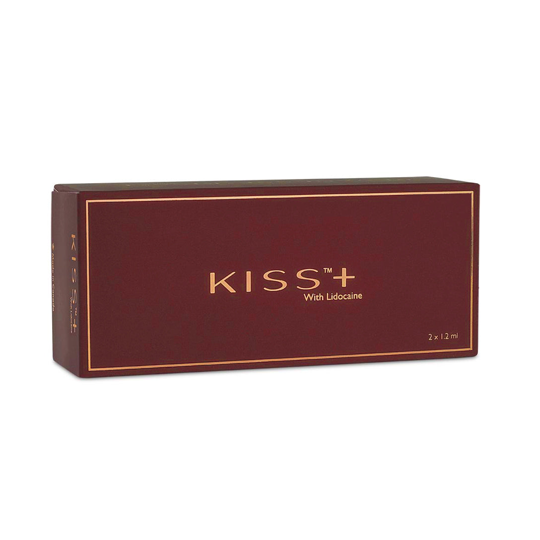 Revanesse Kiss+ Lidocaine (2 X 1ML)