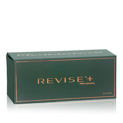 Revanesse® Revise+ Lidocaine (2 X 1.2ML)