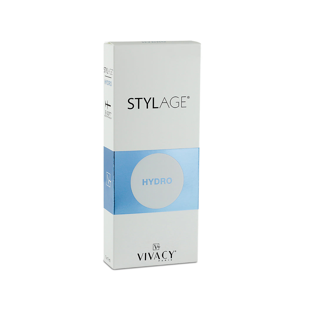 Vivacy Stylage® Bi-Soft Hydro (1x1ml)