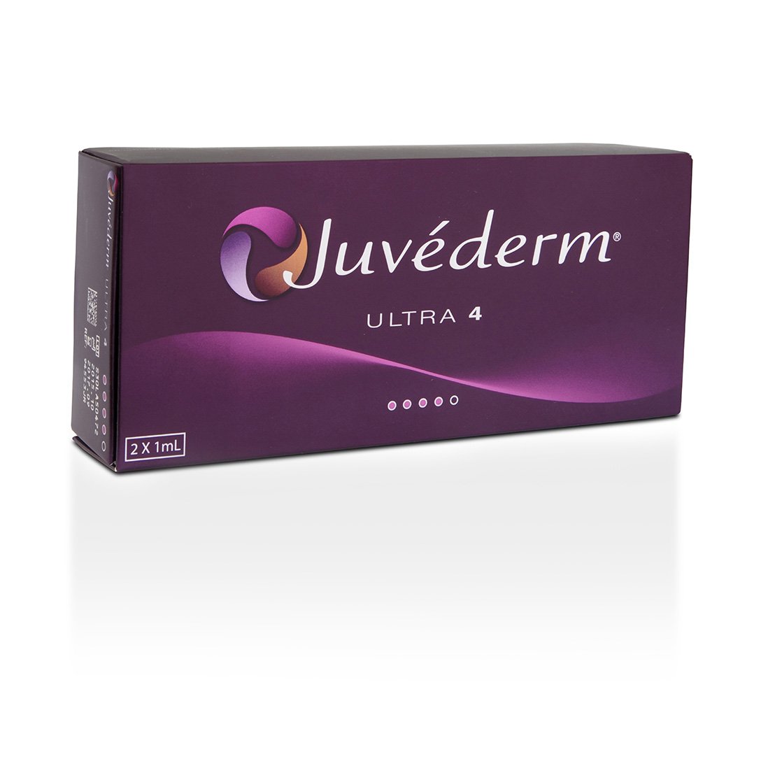 Juvederm Ultra 4 Lidocaine (2 x 1ml)