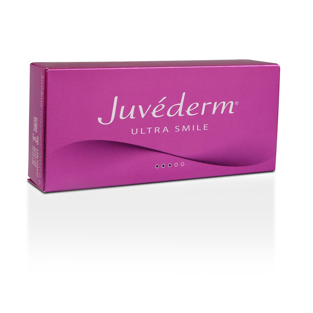 Juvederm Ultra Smile Lidocaine (2 x 0.55ml)