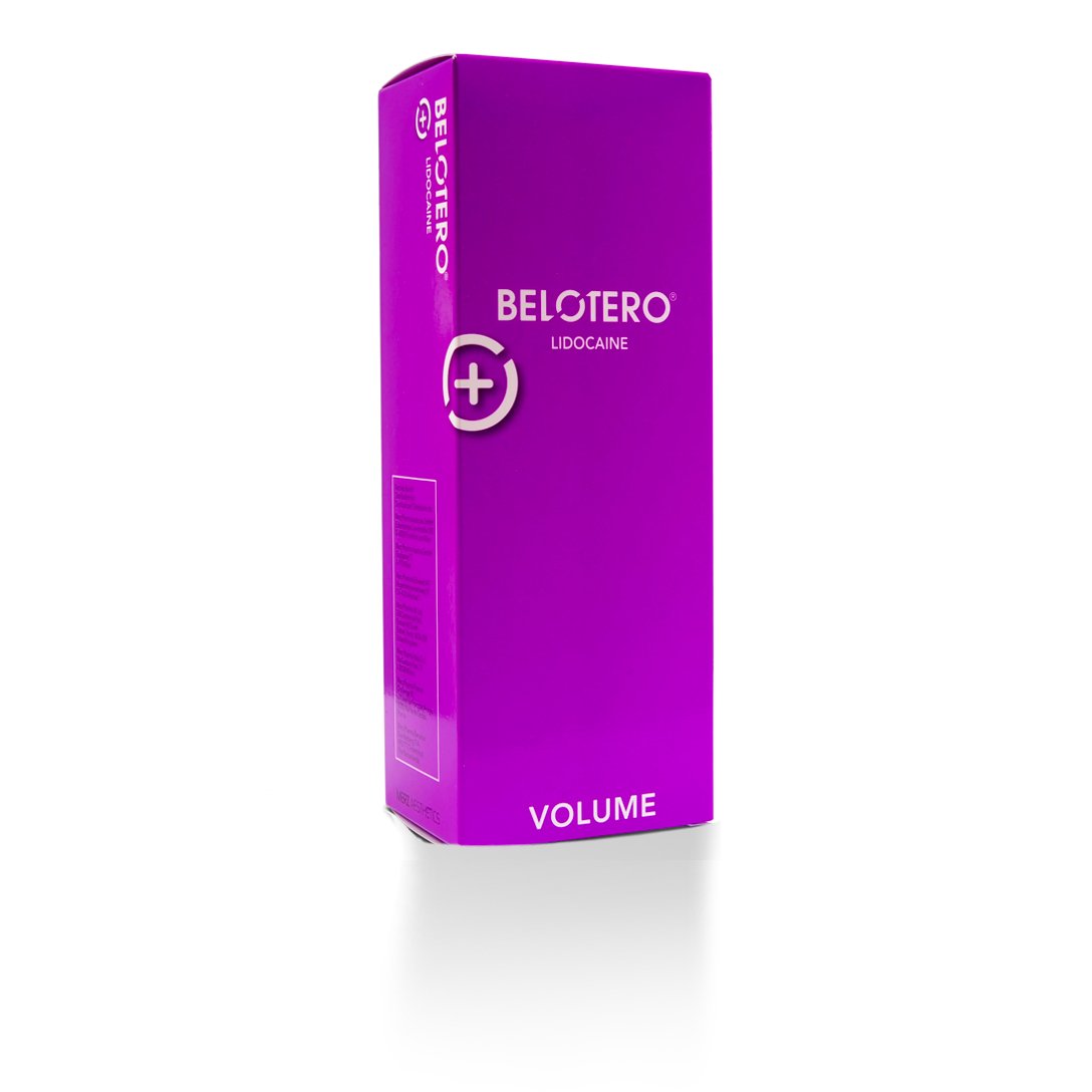 Belotero Volume Lidocaine (2 x 1ml) + Cannulas