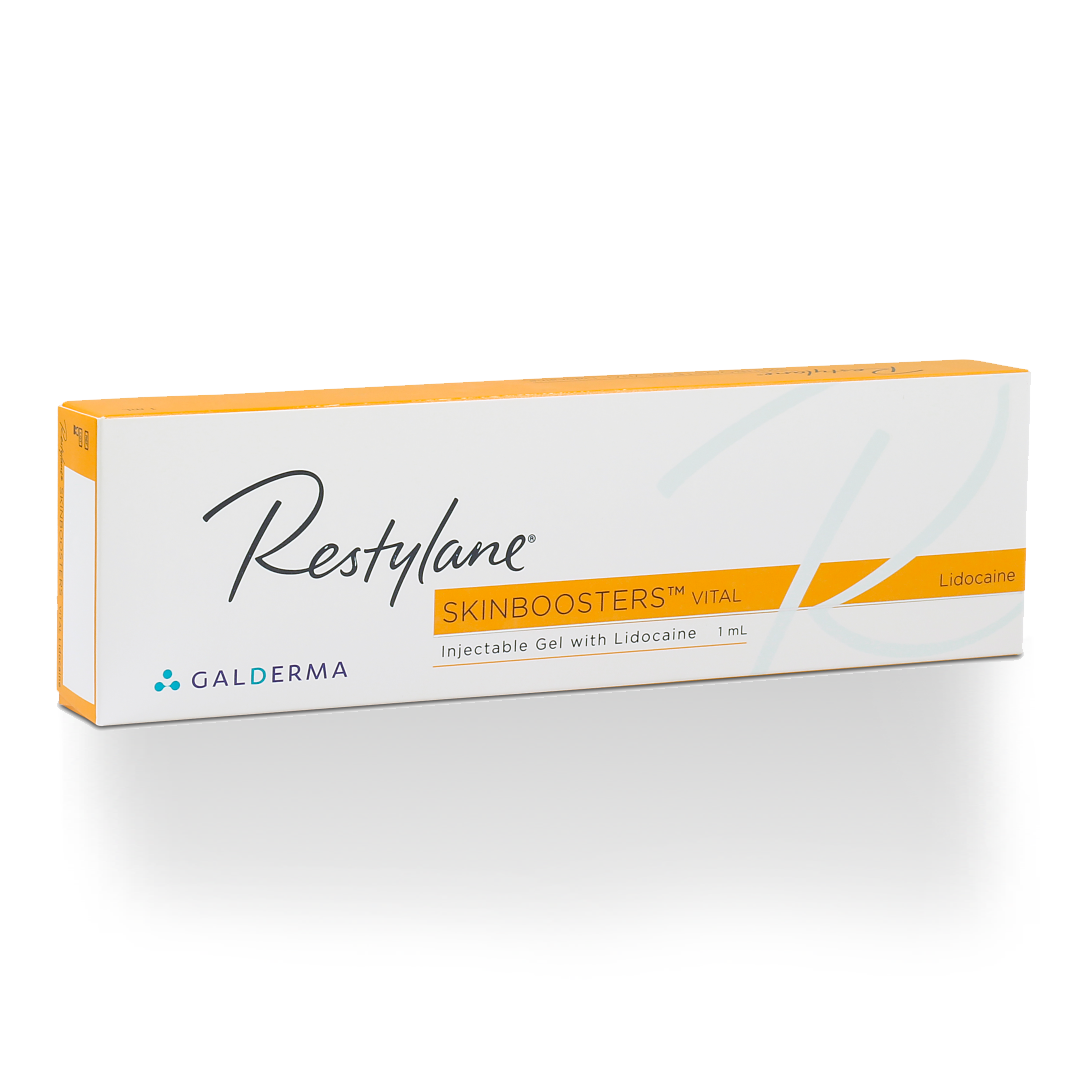 Restylane Skinboosters Vital Lidocaine (1 x 1ml)