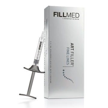 FILLMED Art Filler Fine Lines (2 x 1ml)