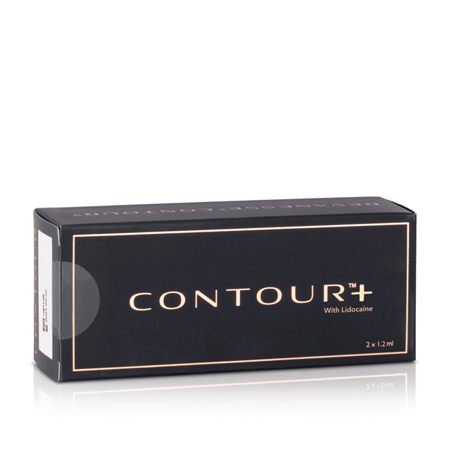 Revanesse® Contour+ Lidocaine (2 X 1.2ML)