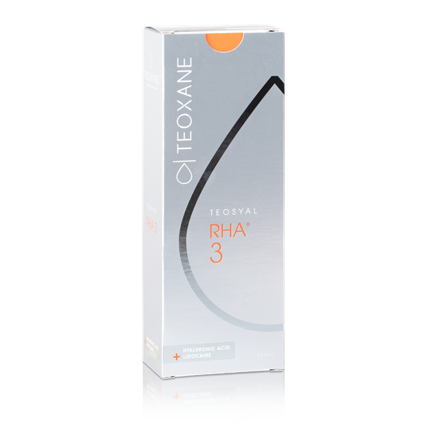 Buy Teosyal® RHA3 Deep Wrinkle Filler Online | Harpers Glow