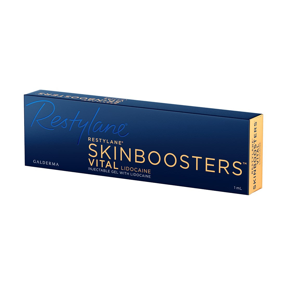 Restylane Skinboosters Vital Lidocaine (1 x 1ml)