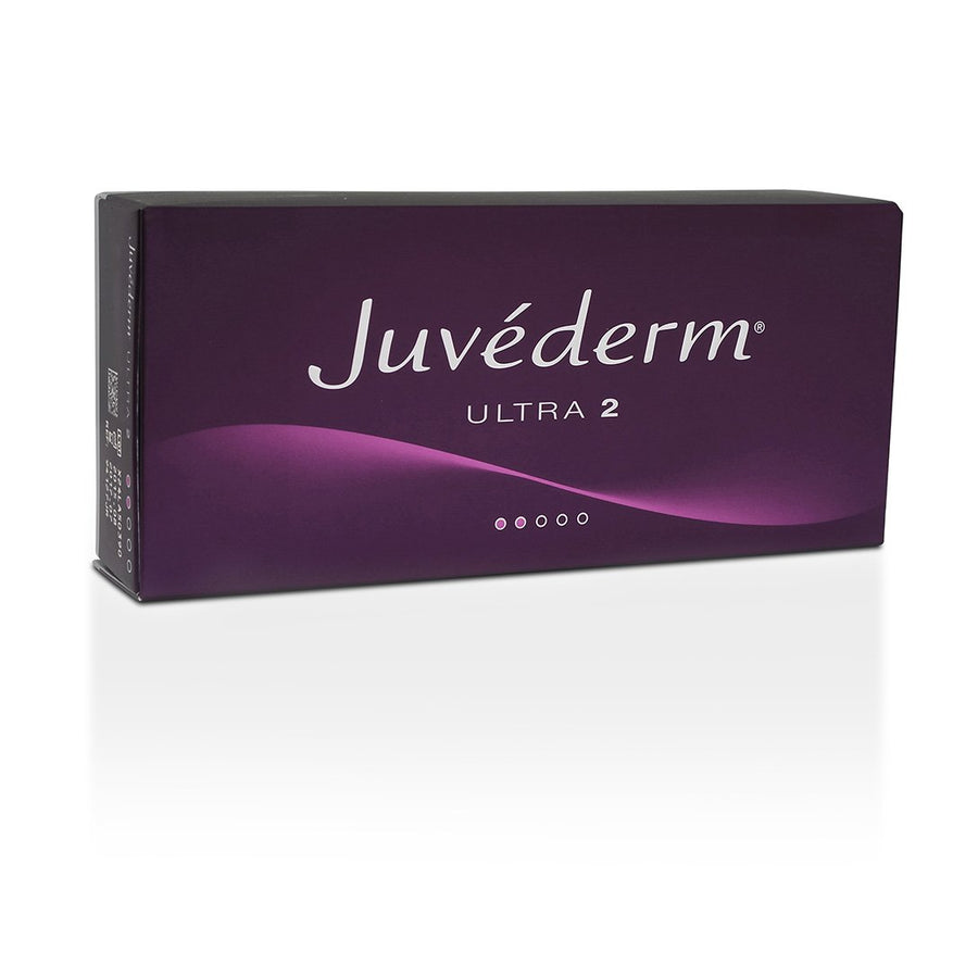 Juvederm Ultra 2 Lidocaine (2 x 0.55ml)