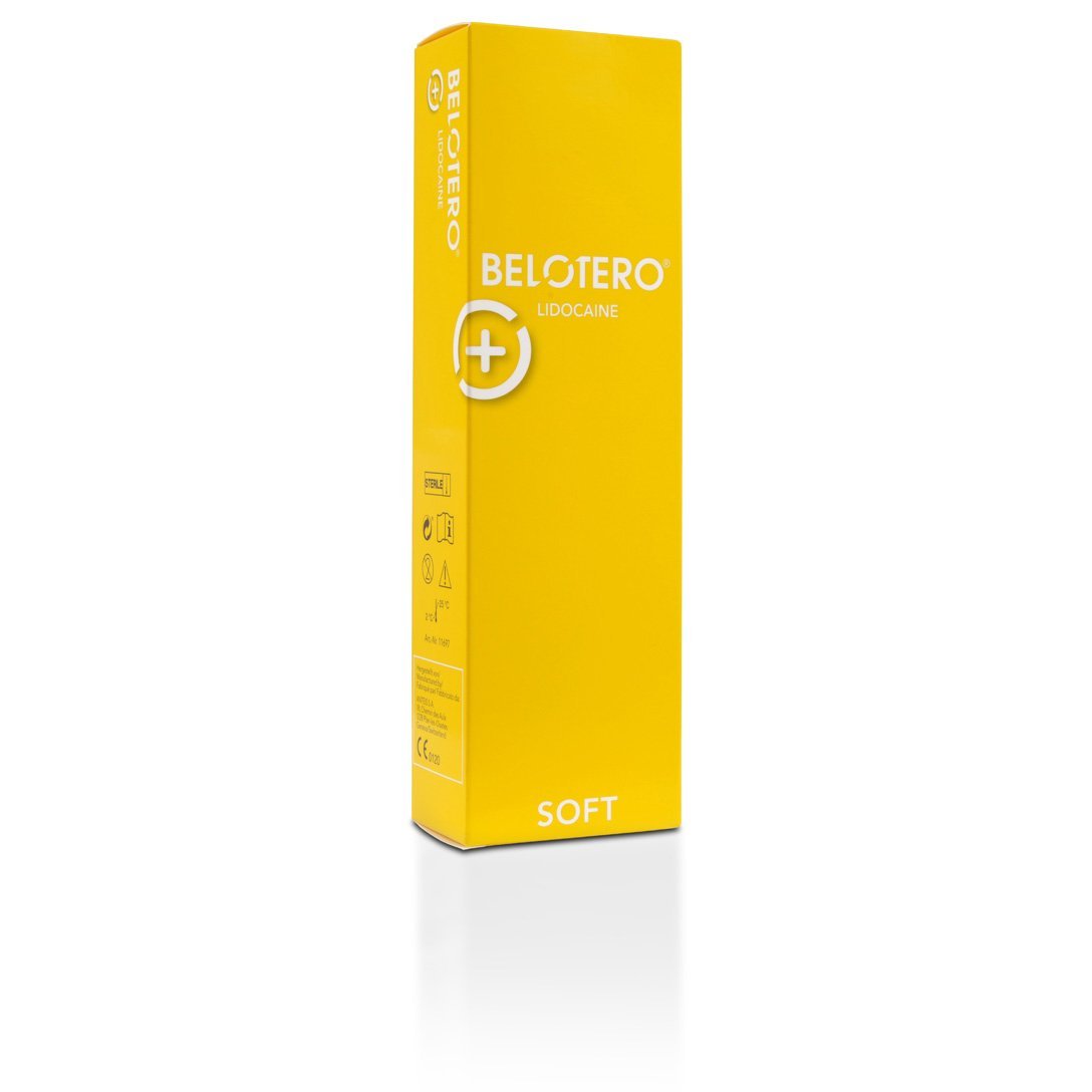 Belotero Soft Lidocaine (1 x 1ml)