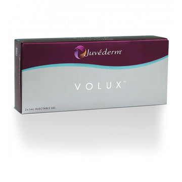 Juvederm Volux Lidocaine (2 x 1ml)